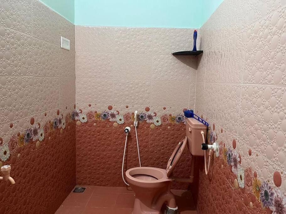 Tiruvannāmalai Kr Homestay מראה חיצוני תמונה